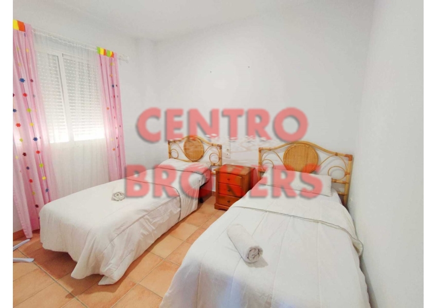 Duplex z niesamowitym widokiem w Cullera